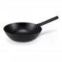 Brabantia Patron wok keptuvė 28 cm, juoda