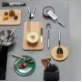 Brabantia Matt Steel ledų šaukštas