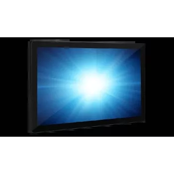 Elo I-Series 2.0 21,5 inch Full HD projektuojamojo talpinio jutiklinis kompiuteris, Intel Celeron, SSD, juodas