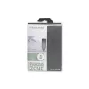 Brabantia lyginimo lentos užvalkalas D dydžio 135x45 cm Titan Oval, karščiui atsparus, 2 mm