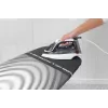 Brabantia lyginimo lentos užvalkalas D dydžio 135x45 cm Titan Oval, karščiui atsparus, 2 mm