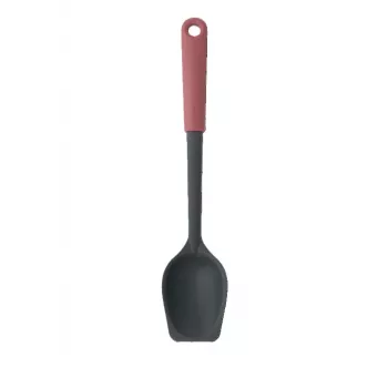 Brabantia Essential Line patiekalų mentelė, nailoninė, juoda