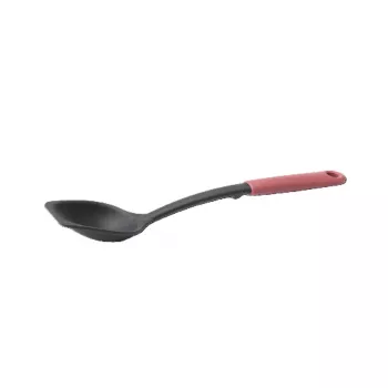 Brabantia Essential Line patiekalų mentelė, nailoninė, juoda
