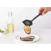 Brabantia Profile Line šaukštas su plyšiais, baklažanų raudonumo