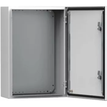 Eldon nVent sieninis elektros spintos korpusas MAS0302515R5, 300x250x155 mm, plieninis, IP66, šviesiai pilkas