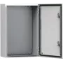 Eldon nVent sieninis elektros spintos korpusas MAS0302515R5, 300x250x155 mm, plieninis, IP66, šviesiai pilkas