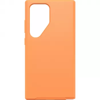 OtterBox Symmetry Series nugarėlės dangtelis, skirtas Samsung Galaxy S24 Ultra - Sunstone (oranžinė) 77-94569