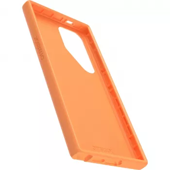 OtterBox Symmetry Series nugarėlės dangtelis, skirtas Samsung Galaxy S24 Ultra - Sunstone (oranžinė) 77-94569
