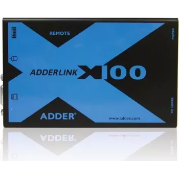 Adder Adderlink X100 VGA USB KVM prailgintuvas per CAT iki 100 metrų (X100-USB/P-IEC)
