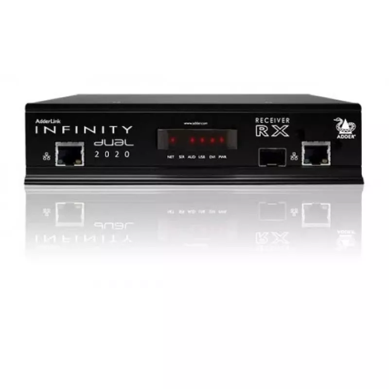 ADDER ALIF2020R-IEC KVM over IP imtuvas