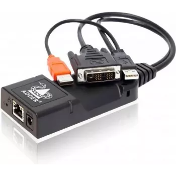 ADDER ADDERlink 100T DVI kompiuterio prieigos modulis (ALIF100T-DVI)