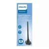 PHILIPS SDV5100/12 kambarinė TV antena su 18 dB stiprinimu, UHF/VHF/FM, juoda