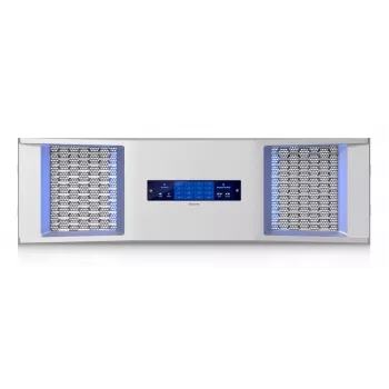 Ubiquiti UniFi 3U dekoratyvinis skydelis - UACC-3U-Bezel