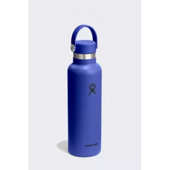 Hydro Flask 21 Oz Standard Flex Cap gertuvė - Capri Blue (621 ml)