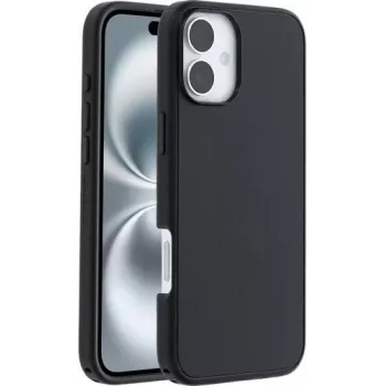 OtterBox Symmetry Series+ MagSafe dėklas iPhone 16 Pro Max - juodas 77-99669