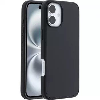 OtterBox Symmetry Series+ MagSafe dėklas iPhone 16 Pro Max - juodas 77-99669