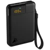 Aqiila Powerbird B5 nešiojamas įkroviklis (power bank) 12W juodas 5000 mAh (AQPBPBIB5BBK935)