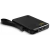 Aqiila Powerbird B5 nešiojamas įkroviklis (power bank) 12W juodas 5000 mAh (AQPBPBIB5BBK935)