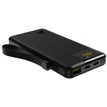 Aqiila Powerbird B10 nešiojamas įkroviklis 20W juodas 10000 mAh AQPBPBIB10BBK942