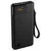Aqiila Powerbird B10 nešiojamas įkroviklis 20W juodas 10000 mAh AQPBPBIB10BBK942