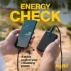 Aqiila Powerbird B5 5000 mAh nešiojamas įkroviklis (power bank) 12W Moss Green AQPBPBIB5MGR024