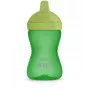 Philips AVENT My Grippy mokomasis puodelis su kietu snapeliu 300ml, 18M+, žalias