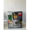 Philips 1400W vakuuminis blenderis HR3756/00-B su 2L indu ir 0,6L kelioniniu puodeliu