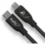 AQIILA B1BD850 USB-C į Lightning įkrovimo ir sinchronizavimo kabelis, 1 m