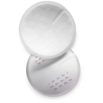 Philips Avent vienkartiniai krūtų įklotai SCF254/61 (60 vnt.)