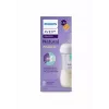 Philips Avent Natural Response priešpilvinis buteliukas su AirFree ventiliacija 260 ml, vidutinio srauto žindukas, 1 mėn.+