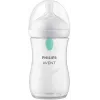 Philips Avent Natural Response priešpilvinis buteliukas su AirFree ventiliacija 260 ml, vidutinio srauto žindukas, 1 mėn.+