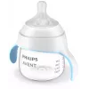 Philips Avent Natural Response mokymosi puodelis 150 ml, vidutinio srauto čiulptukas, 6m+