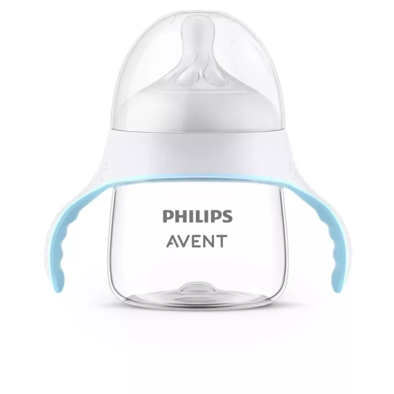 Philips Avent Natural Response mokymosi puodelis 150 ml, vidutinio srauto čiulptukas, 6m+