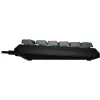 CORSAIR K55 Core RGB membraninė žaidimų klaviatūra, dinaminis 3 zonų RGB apšvietimas, 6 makro klavišai, nuimama riešo atrama, USB laidas, juoda/pilka