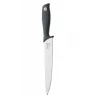Brabantia Profile mėsos pjaustymo peilis 20 cm, tamsiai pilkas