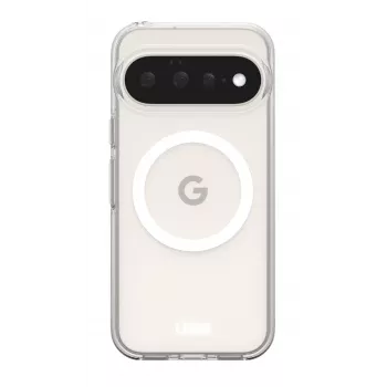 UAG Urban Armor Gear Scout Clear dėklas su magnetiniu moduliu, skirtas Google Pixel 11/11 Pro - Ice (permatomas) 614480114G31