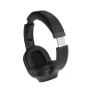 AIWA HST-220BT belaidės Bluetooth ausinės ant ausų, juodos