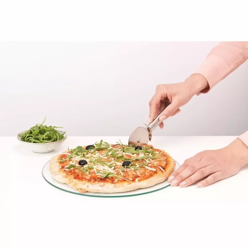Brabantia Profile picos tešlos pjaustytuvas, matinis plienas