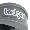 Lodger Clip Swaddler clips tvirtinimui prie vežimėlių ir automobilinių kėdučių (2 vnt.), Carbon