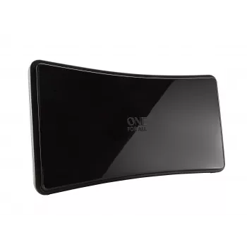 One For All DVB-T2 lenkta antena 5G juoda SV9420-5G
