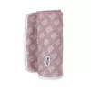 Lodger Swaddle Tribe muslininis vystyklų antklodė 120x120 cm Rose