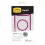 OtterBox React Series nugarėlės dangtelis Apple iPhone Air - MagSafe suderinamas - Rose Crystal (rožinis/permatomas) 77-98614