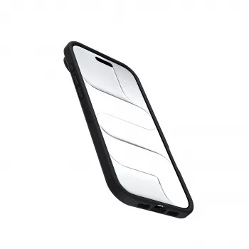 OtterBox React MagSafe dėklas iPhone Air - juodas - Pro Pack (77-99285)