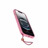 OtterBox Sole Series nugarėlės dangtelis Xtra Hot Pink, skirtas iPhone 13/14/15/16e, suderinamas su MagSafe