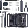 HOTO 40PC buitinių įrankių rinkinys QWGJB003 (HFE0027GL)