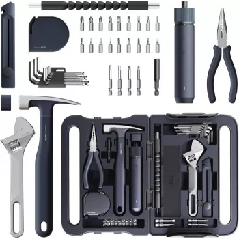 HOTO 40PC buitinių įrankių rinkinys QWGJB003 (HFE0027GL)