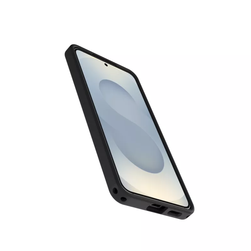 OtterBox Symmetry Series galinis dangtelis, skirtas Samsung Galaxy S26 - juodas 77-000028
