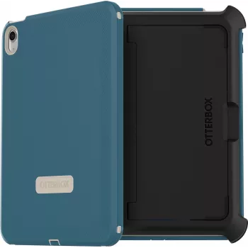 OtterBox Defender Series dėklas Apple iPad 10,9 inch (10 kartos) - Offtides Blue 77-000521