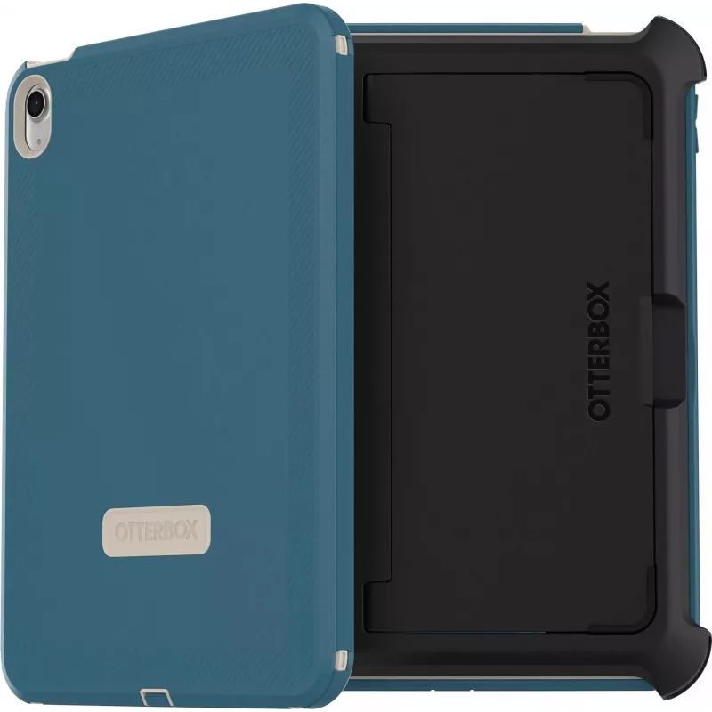 OtterBox Defender Series dėklas Apple iPad 10,9 inch (10 kartos) - Offtides Blue 77-000521