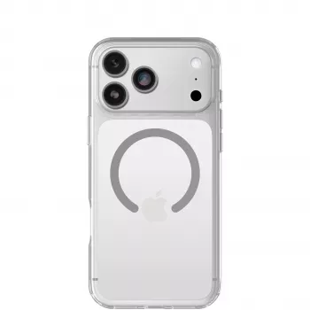 OtterBox Lumen Clear Case, skaidrus, Apple iPhone 18 Pro Max / 17 Pro Max, 77-001142